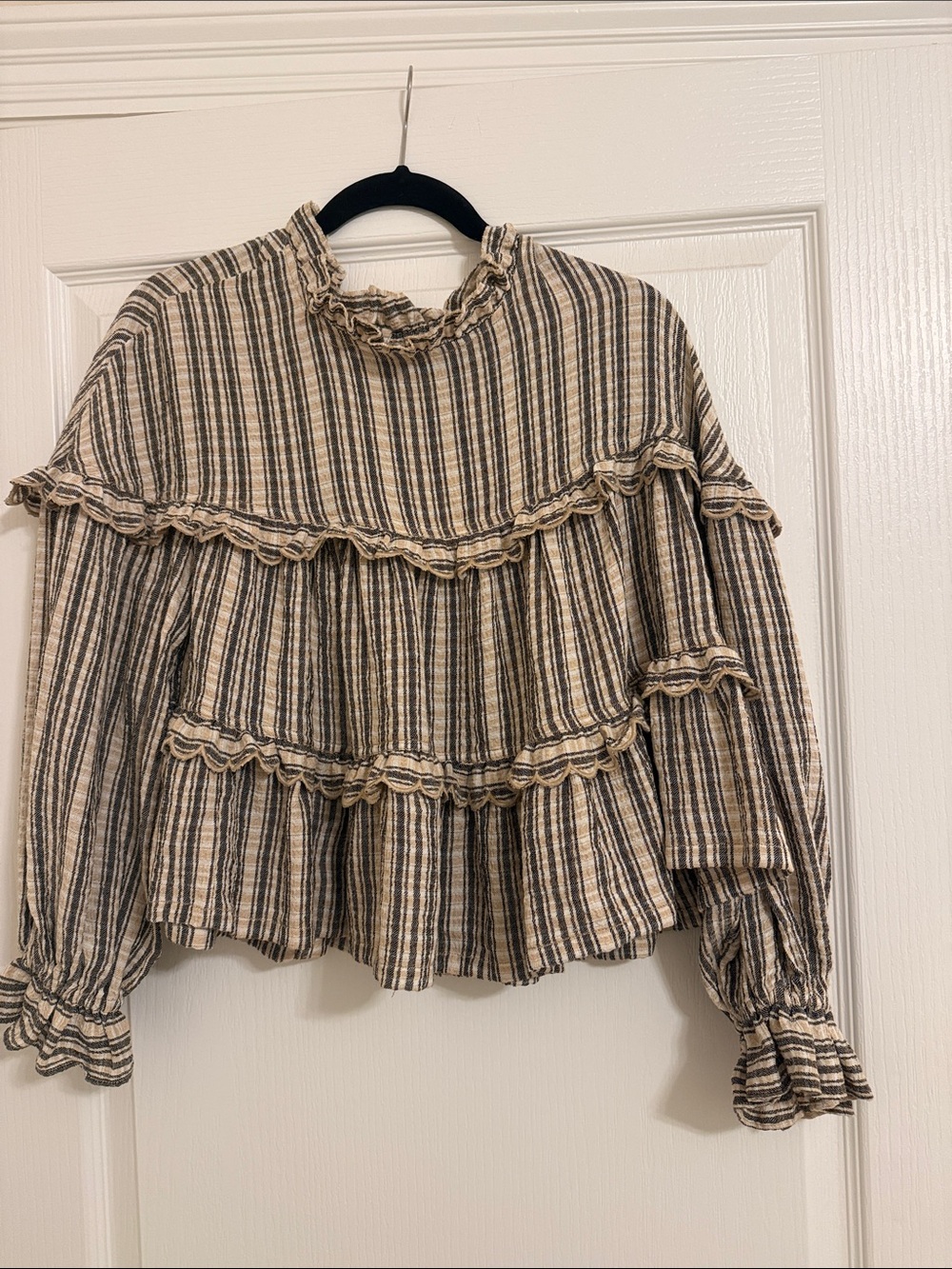 Pilcro Top XS